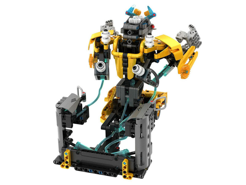 iM.Master Stavebnice hydraulický bojový robot 